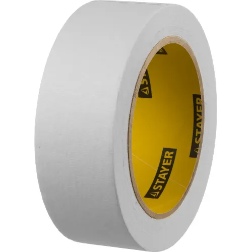 STAYER MAXTape 48 мм х 40 м, креповая, малярная лента, MASTER (1211-50)