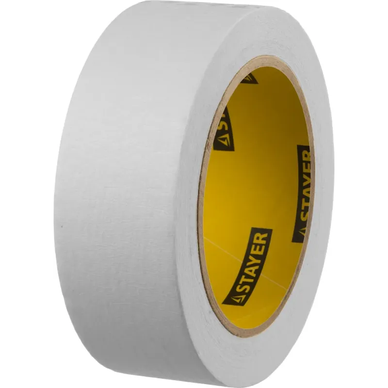 STAYER MAXTape 48 мм х 40 м, креповая, малярная лента, MASTER (1211-50)