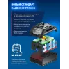 ЗУБР Power PRO, 20 В, 4.0 А·ч, аккумулятор LMS, ПРОФЕССИОНАЛ (BP-P-20-4)
