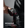 ЗУБР 20 В, 1000 Н·м, 1 АКБ LMS (4 А·ч), бесщеточный ударный гайковерт, сумка (ГБУ-1000-41)