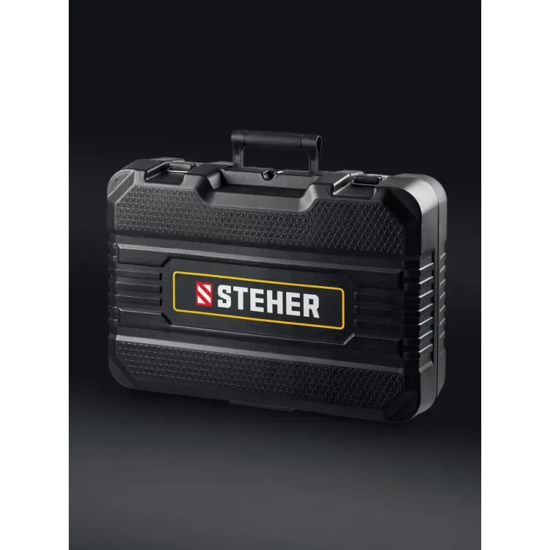 STEHER 40 мм, 1250 Вт, перфоратор SDS-Max (HD-40-1250 MAX)
