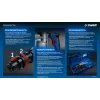 ЗУБР 12 Дж, 1350 Вт, АВТ, отбойный молоток SDS-Max, Профессионал (ЗММ-12-1350 ВК)