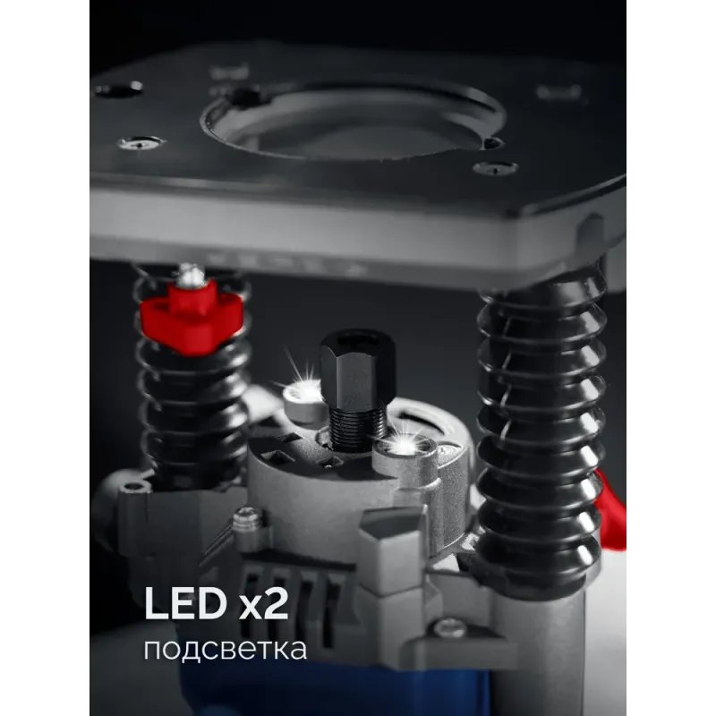 ЗУБР 1200 Вт, 80 мм, универсальный фрезер, Профессионал (ФПР-1280)