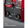 ЗУБР КОМПАКТ, FCAW, MMA, TIG, 160 А, полуавтомат сварочный, без газа, горелка ПС-160 (ПС-М3-160)