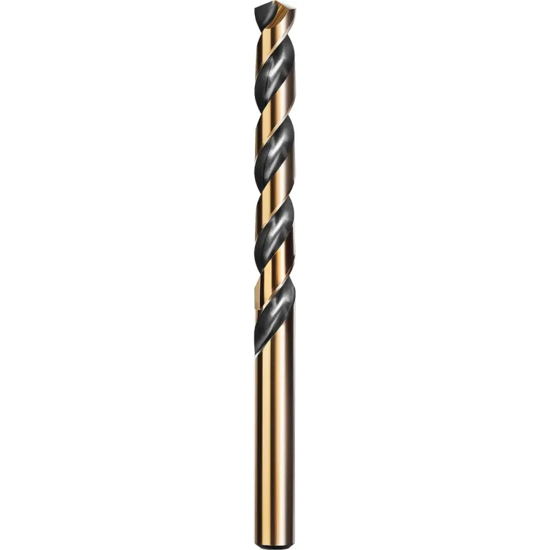 KRAFTOOL COBALT-8, 12.0 х 151 мм, сталь М42, HSS-Co(8%), сверло по металлу (29656-12)