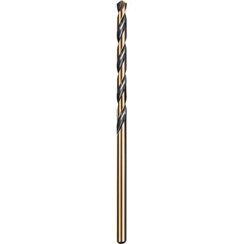 KRAFTOOL COBALT-8, 2.5 х 57 мм, сталь М42, HSS-Co(8%), сверло по металлу (29656-2.5)