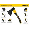 STAYER FIBERGLASS, 600/800 г, 350 мм, кованый топор, Professional (2062-06)