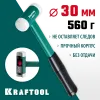 KRAFTOOL Dead Blow, 30 мм, 450 г, безынерционный молоток (2078-30)