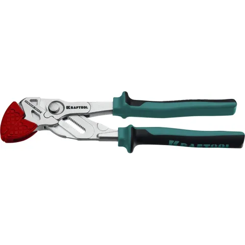 KRAFTOOL Vise-Wrench X, 250 мм, клещи переставные-гаечный ключ (22067)