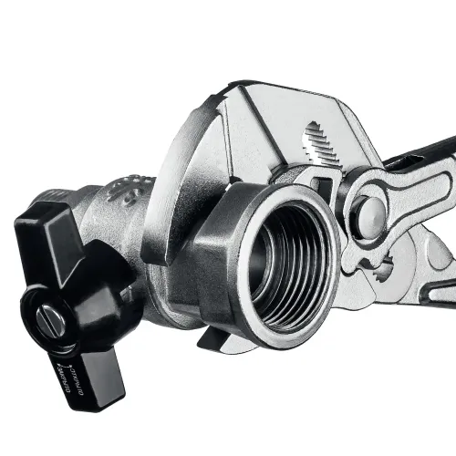 KRAFTOOL Vise-Wrench X, 250 мм, клещи переставные-гаечный ключ (22067)