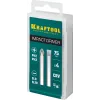 KRAFTOOL 75 мм, 4 шт, набор бит для ударной отвертки (25552)