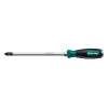 KRAFTOOL IMPACT PH 4, сквозной стержень Cr-Mo, ударная отвертка (250034-4)