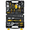 STAYER UNIVERSAL 83, 83 предм., (1/2″+ 1/4″), универсальный набор инструмента, Professional (27710-H83)