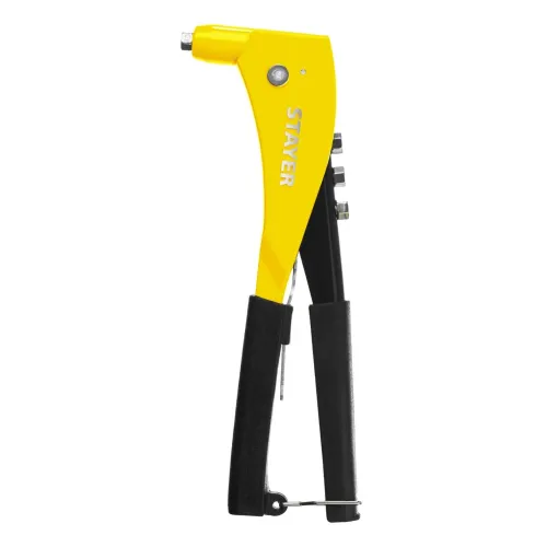 STAYER RX-600, 2.4 - 4.8 мм, 250 мм, усиленный литой заклепочник, Professional (3104)