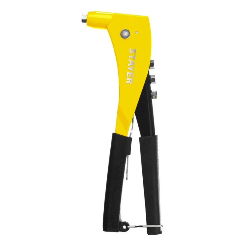 STAYER RX-600, 2.4 - 4.8 мм, 250 мм, усиленный литой заклепочник, Professional (3104)
