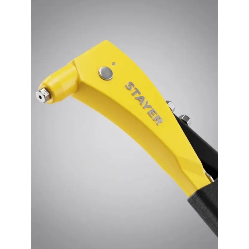 STAYER RX-600, 2.4 - 4.8 мм, 250 мм, усиленный литой заклепочник, Professional (3104)