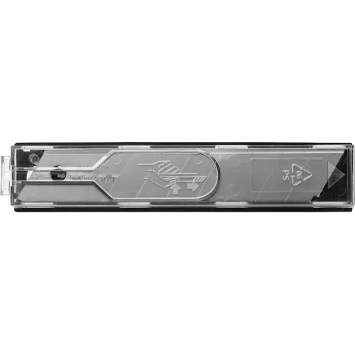 KRAFTOOL 18 мм, 5 шт, сегментированные лезвия (09605-TIN-18-S5)