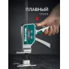 KRAFTOOL EXTREM 150 кг, 230 мм подъем, усиленный алюминиевый корпус, закаленная стальная рейка, подъемник универсальный (33263)