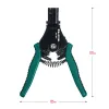 KRAFTOOL АК-62, 0.5 - 6 мм2, полуавтоматический стриппер (22681)