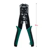 KRAFTOOL TK-6, 0.2 - 6 мм2, автоматический стриппер (22635)