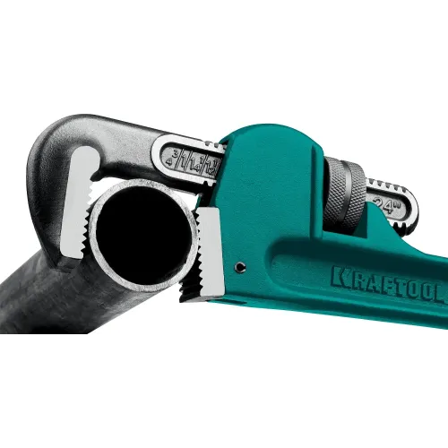 KRAFTOOL STILLSON, 3″, 600 мм, трубный разводной ключ (2727-60)