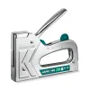 KRAFTOOL EXTREM 140, тип 140 (G/11/57) 20GA (6 - 16 мм)/300/500, стальной рессорный степлер (3185)