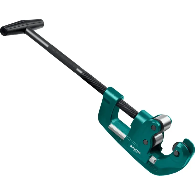 KRAFTOOL Steel-60, 10 - 60 мм, труборез для стали (23430-60)