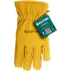 KRAFTOOL EXTREM, XL (10) кожаные рабочие перчатки (1136-XL)