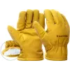 KRAFTOOL EXTREM Winter, XL (10) утеплённые кожаные рабочие перчатки (1137-XL)
