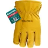 KRAFTOOL EXTREM Winter, XL (10) утеплённые кожаные рабочие перчатки (1137-XL)