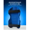 ЗУБР УНИВЕРСАЛ вставка-наколенники защитные из ЭВА, 2 крепежных ремня, Профессионал (11528)