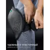 KRAFTOOL STABIL эргономичные, гелевая вставка, воздухопроницаемые, для легко повреждаемых поверхностей, наколенники защитные (11516)