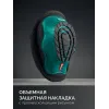 KRAFTOOL SOLID гелевая вставка, объёмная противоскользящая накладка, наколенники защитные (11517)