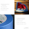 KRAFTOOL #700 Auto 48 мм х 50 м, для авторемонтных работ, малярная лента (12107-48)