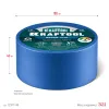 KRAFTOOL #700 Auto 48 мм х 50 м, для авторемонтных работ, малярная лента (12107-48)