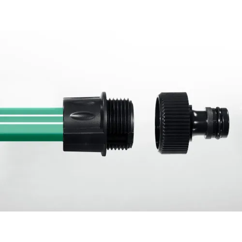 GRINDA S-7, 7.5 м, микроперфорация, шланг-дождеватель, PROLine (8-429015-7)