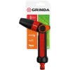 GRINDA N-R, плавная регулировка, двухкомпонентный, поливочный пистолет (8-427189)