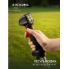ЗУБР 40 В (2x20В), 430 мм, без АКБ (LMS), триммер-коса аккумуляторный бесщеточный (ТАБ-4043)