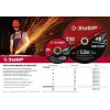 ЗУБР 125 x 1.6 х 22.2 мм, для УШМ, диск отрезной по металлу (36300-125-1.6)