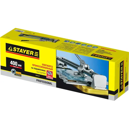 STAYER Professional-400, ручной плиткорез (3318-40)