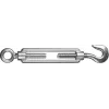 STAYER DIN 1480, М6, 15 шт, талреп крюк-кольцо (30515-06)