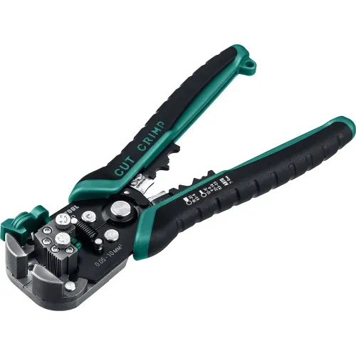KRAFTOOL TK-10, 0.05 - 10 мм2, автоматический стриппер (22639)