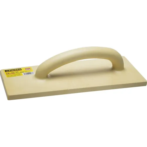 STAYER 120 x 140 x 340 мм, полиуретановая терка, Professional (0812-12-34)