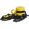 STAYER ProLift 3т х 3м, ручная шестеренная таль, Professional (4308-3)