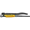 STAYER Hercules-S, №0, 1/2″, 240 мм, трубный ключ с изогнутыми губками, Professional (27311-0)