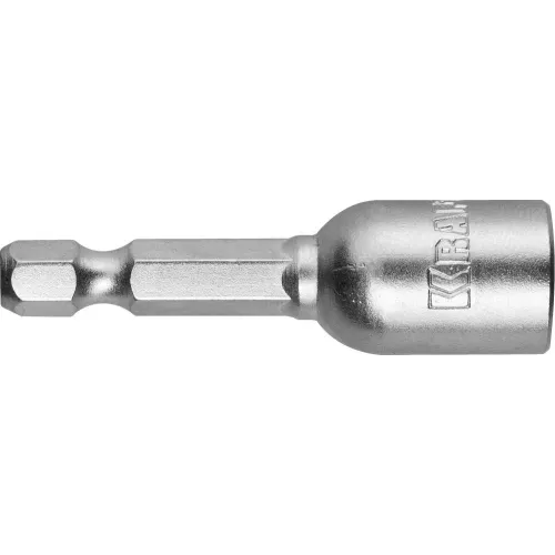 KRAFTOOL 10 мм, 1 шт, бита с торцовой головкой (26391-10)