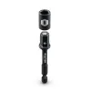 KRAFTOOL CLEAN “Nut driver”, 8 мм, бита с торцовой головкой (26371-08)