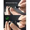 KRAFTOOL CLEAN “Nut driver”, 8 мм, бита с торцовой головкой (26371-08)