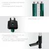 KRAFTOOL ТР 36, 25-360 см, наборная, элевационная распорная штанга-штатив (34823)