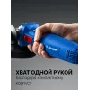 ЗУБР 1600 Вт, d125 мм, УШМ, Профессионал (УШМ-П125-1600 пст)